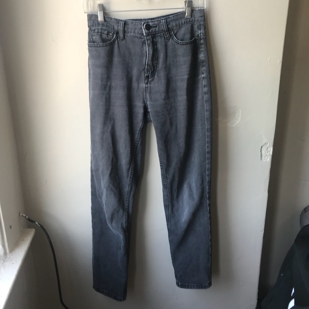 BDG Urban Outfitters Gray Mom Jeans